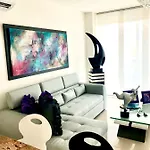 Morros Epic Luxury, Apartamento en Cartagena de Indias 1 habitacion