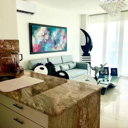 Morros Epic Luxury, En De Indias 1 Apartamento Cartagena